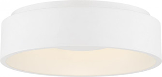 Orbit - LED 24'' Flush - White Finish (81|62/1453)