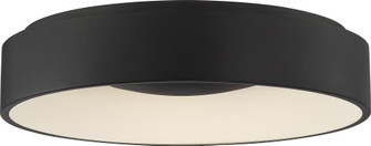 Orbit - LED 24'' Flush - Black Finish (81|62/1454)