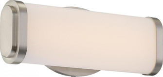Pace - 12'' LED Vanity - Brushed Nickel Finish (81|62/911)