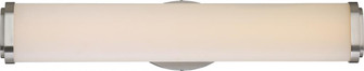 Pace - 24'' LED Wall Scone - Brushed Nickel Finish (81|62/912)