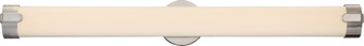 Loop - 36'' LED Vanity Fixture - Brushed Nickel Finish (81|62/925)