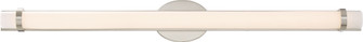 Slice - 36'' LED Vanity Fixture - Polished Nickel Finish (81|62/935)