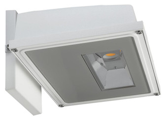 LED Wall Pack - 15W - White Finish 4000k - 120-277V (81|65/158)