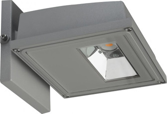 LED Wall Pack - 30W - Gray Finish 3000K- 120-277V (81|65/163)