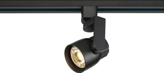 LED 12W Track Head - Angle Arm - Black Finish - 24 Degree Beam (81|TH422)