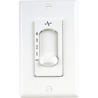 P2613-30 4 SPEED FAN WALL SWITCH (149|P2613-30)