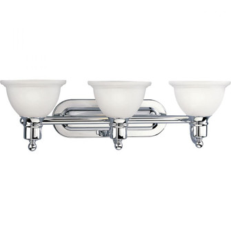 P3163-15 3-100W MED BATH BRKT (149|P3163-15)