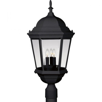 P5483-31 3-60W CAND POST LANTERN (149|P5483-31)