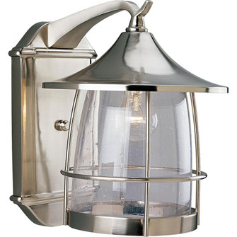 Prairie Collection One-Light Large Wall Lantern (149|P5764-09)