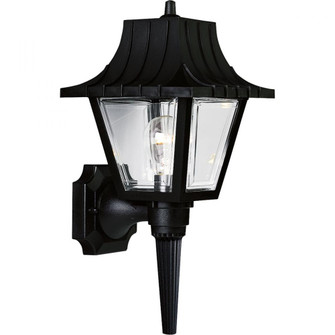 P5815-31 1-60W MED WALL LANTERN (149|P5815-31)