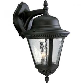 P5864-31 WALL LANTERN 2-60W CAND (149|P5864-31)