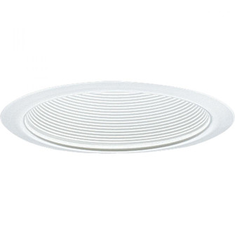 6'' Step Baffle Trim for 6'' Shallow Housing (P86/P186) (149|P8063-28)