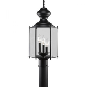 P5432-31 3-60W CAND POST LANTERN (149|P5432-31)