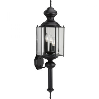 P5731-31 3-60W CAND WALL LANTERN (149|P5731-31)