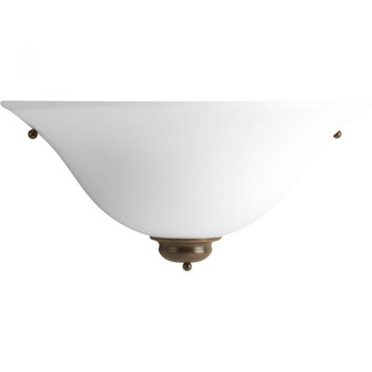P7153-20W 1-60W MED WALL SCONCE (149|P7153-20W)