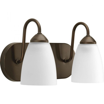 P2707-20 2-100W MED BATH BRACKET (149|P2707-20)
