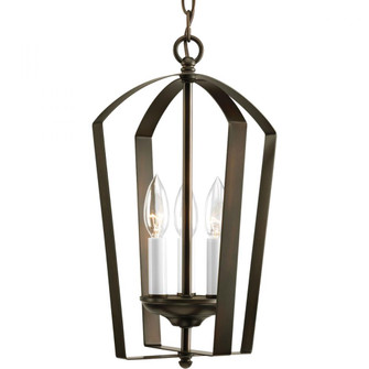 P3928-20 3-60W CANDLE FOYER (149|P3928-20)