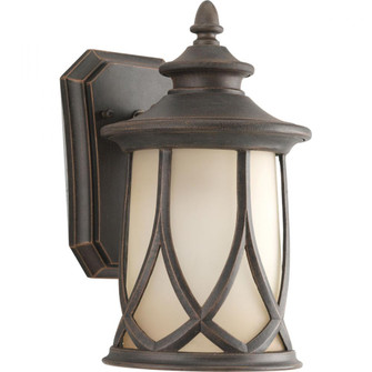 Resort Collection One-Light Small Wall Lantern (149|P5987-122)