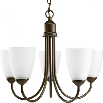 P4441-20 5-100W MED CHANDELIER (149|P4441-20)
