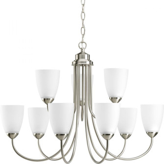 P4627-09 9-100W MED CHANDELIER (149|P4627-09)
