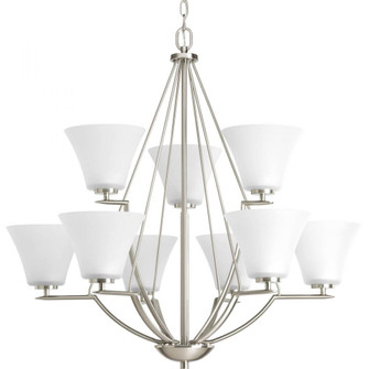 P4625-09 9-100W MED CHANDELIER (149|P4625-09)