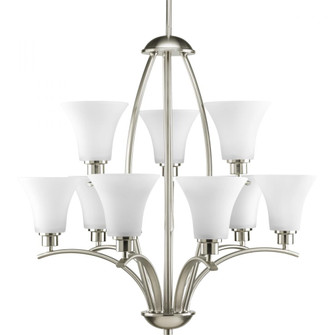 P4492-09 9-100W MED CHANDELIER (149|P4492-09)