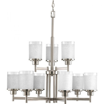 P4626-09 9-100W MED CHANDELIER (149|P4626-09)