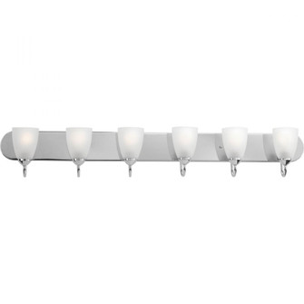 P2714-15 6-100W MED BATH BRACKET (149|P2714-15)