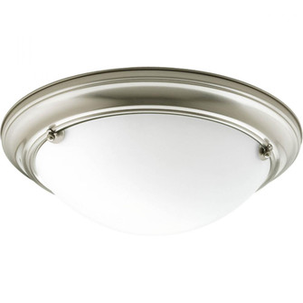 P3561-09 2-60W-MED FLUSH MOUNT (149|P3561-09)