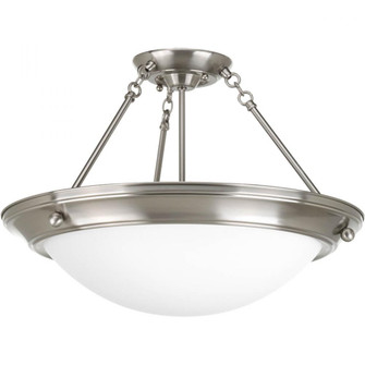 P3569-09 3-100W-MED  SEMI-FLUSH (149|P3569-09)