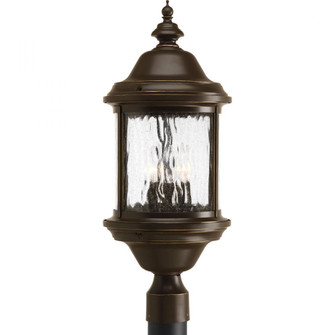 Ashmore Collection Three-Light Post Lantern (149|P5450-20)