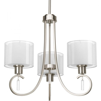 P4695-09 3-100W MED CHANDELIER (149|P4695-09)
