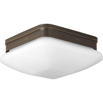 Appeal Collection Two-Light 9'' Flush Mount (149|P3549-20)