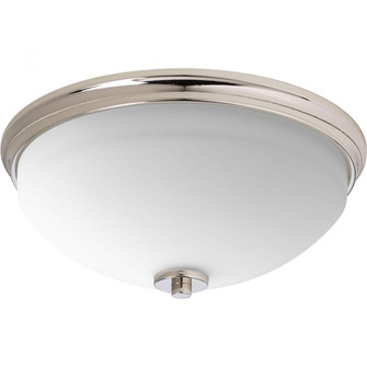 P3423-104 2-60W MED FLUSH MOUNT (149|P3423-104)