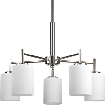 P4319-104 5-100W MED CHANDELIER (149|P4319-104)