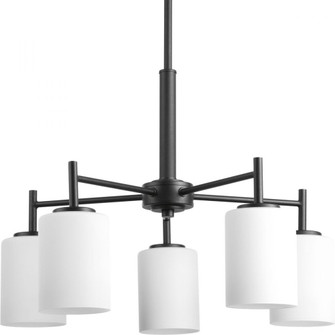 P4319-31 5-100W MED CHANDELIER (149|P4319-31)