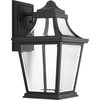 P6057-3130K9 1-9W LED 3000K WALL LANTERN (149|P6057-3130K9)