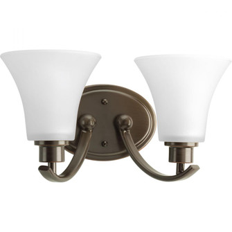 P2001-20W 2-100W MED BATH BRACKET (149|P2001-20W)