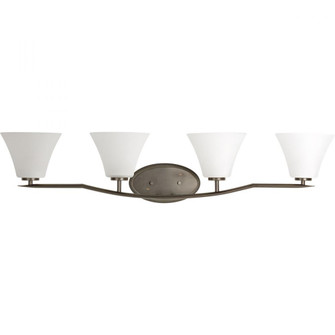 P2007-20W 4-100W MED BATH BRACKET (149|P2007-20W)