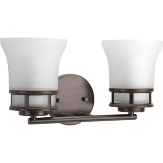 P2147-20 2-100W MED BATH BRACKET (149|P2147-20)