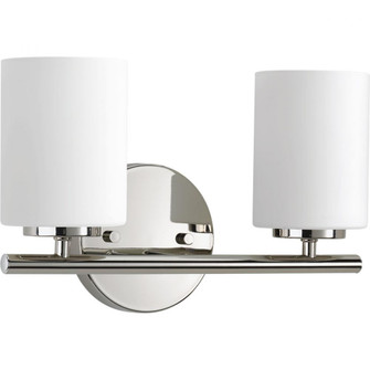 P2158-104 2-100W MED BATH BRACKET (149|P2158-104)