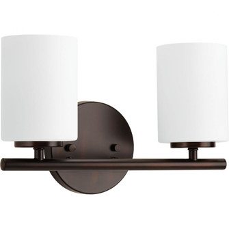 P2158-20 2-100W MED BATH BRACKET (149|P2158-20)