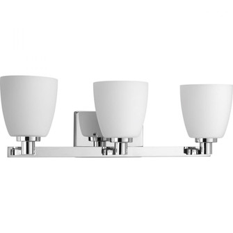 P2167-15 3-100W MED BATH BRACKET (149|P2167-15)