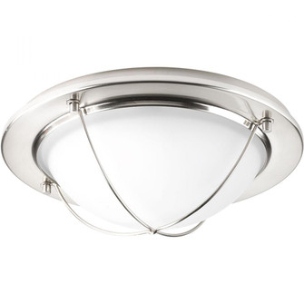 P3658-0930K9 1-17W LED 3000K FLUSH MOUNT (149|P3658-0930K9)