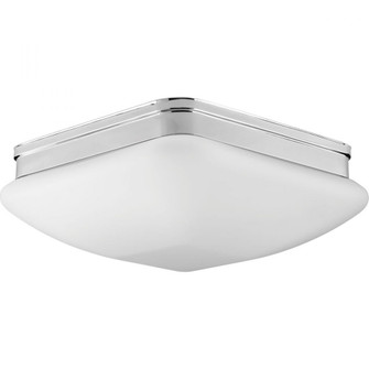 Appeal Collection Three-Light 13'' Flush Mount (149|P3992-15)