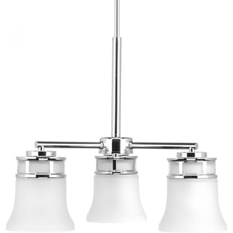 P4612-15 3-100W MED CHANDELIER (149|P4612-15)