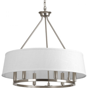 P4618-09 6-60W CAND CHANDELIER (149|P4618-09)
