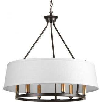 P4618-20 6-60W CAND CHANDELIER (149|P4618-20)