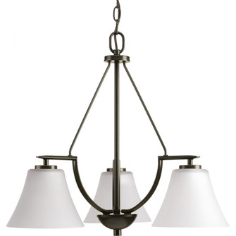 P4621-20W 3-100W MED CHANDELIER (149|P4621-20W)