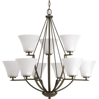 P4625-20W 9-100W MED CHANDELIER (149|P4625-20W)
